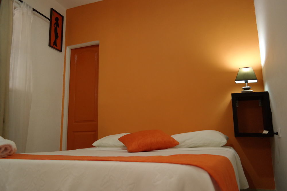 Casa Rome Hostel San Gil Buitenkant foto