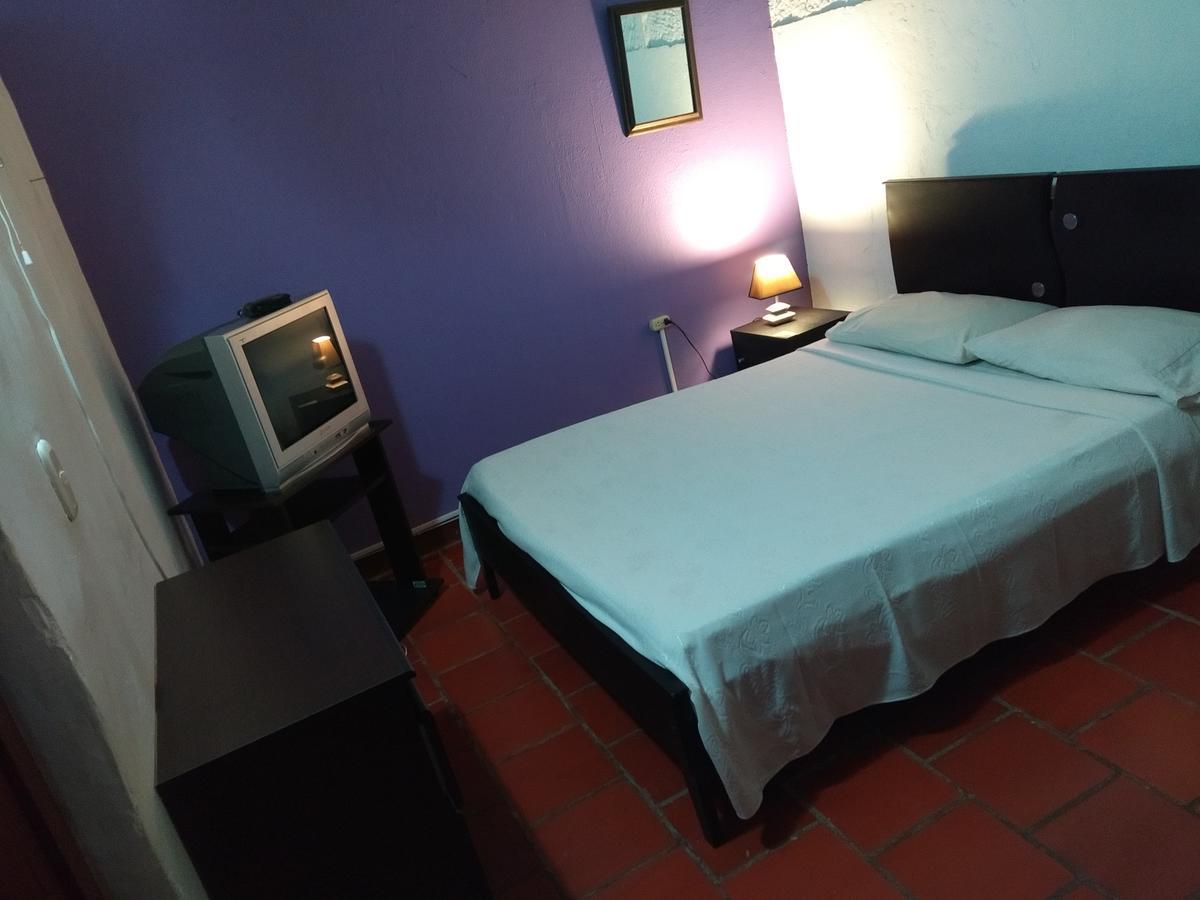 Casa Rome Hostel San Gil Buitenkant foto